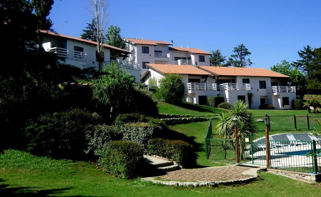 לה פאלדה Las Ardillas Cabanas Y Suites מראה חיצוני תמונה